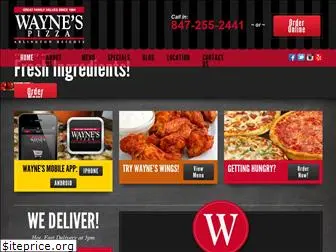 waynespizza.com