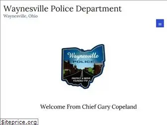 waynesvillepolice.com