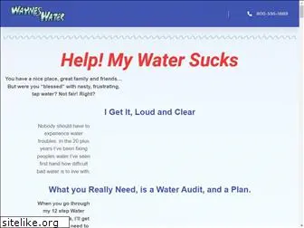 wayneswater.com