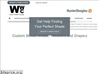 wayneswindowcoverings.com