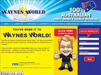 waynesworld.com.au