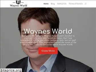 waynesworld25.com