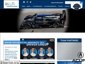 waynetaylorracing.com