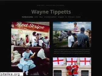 waynetippetts.com