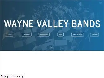 waynevalleyband.com