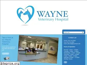 waynevet.com