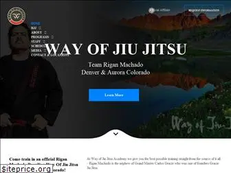 wayofjiujitsu.com