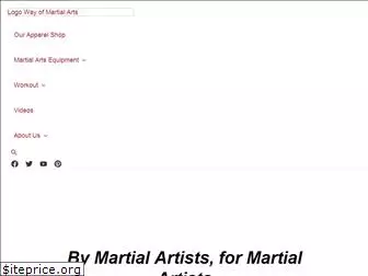 wayofmartialarts.com