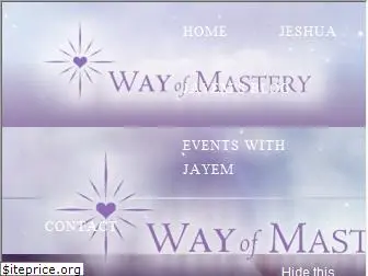 wayofmastery.com