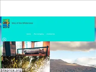 wayofthewilderness.com