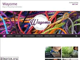 wayome.com