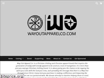 wayoutapparelco.com