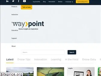 waypoint.sensefly.com