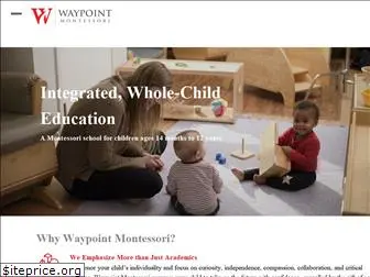 waypointmontessori.org