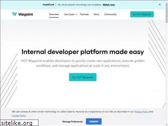 waypointproject.io