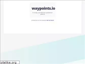 waypoints.io
