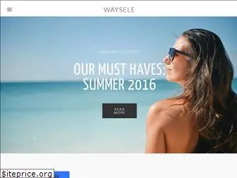 waysele.weebly.com