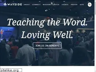 waysidechapel.org