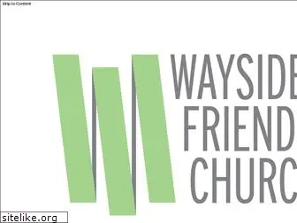 waysidefriends.org