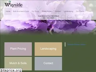 waysidegardencenter.com