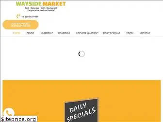 waysidemarket.com