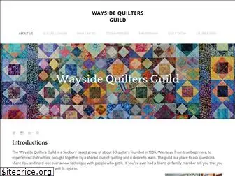 waysidequilters.org
