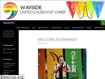 waysideucc.org