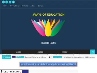 waysofeducation.com