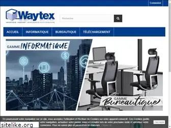 waytex.fr