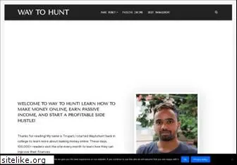 waytohunt.org