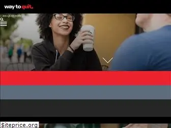 waytoquit.org