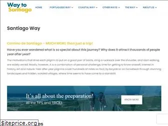 waytosantiago.com