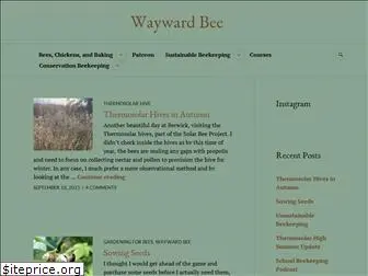wayward-bee.com