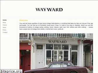 wayward.co