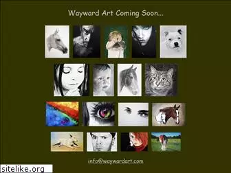 waywardart.com