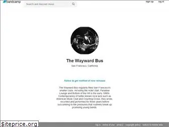 waywardbus.com