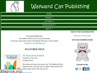 waywardcatpublishing.com