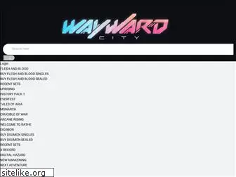 waywardcitygames.com