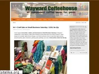 waywardcoffee.com