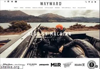 waywardcollective.com