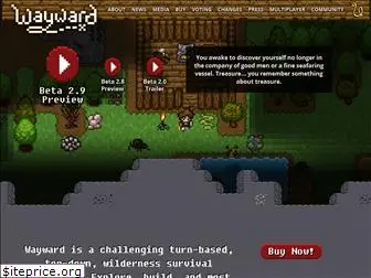 waywardgame.com