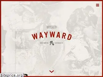 waywardtoronto.com