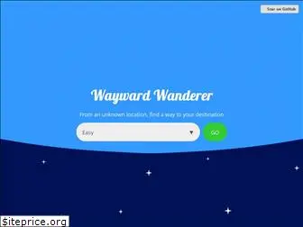 waywardwanderer.com