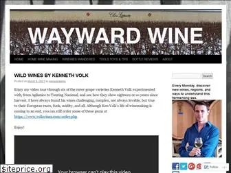 waywardwine.com