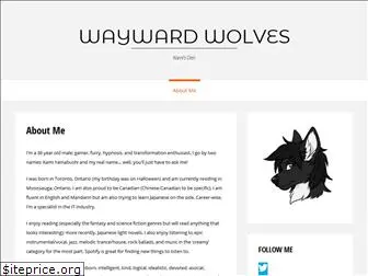 waywardwolves.com