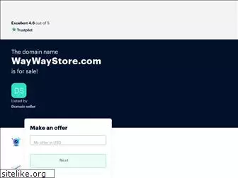 waywaystore.com