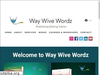 waywivewordz.com