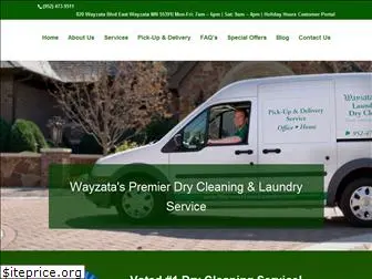 wayzatahomelaundry.com