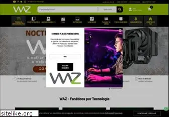 waz.com.br
