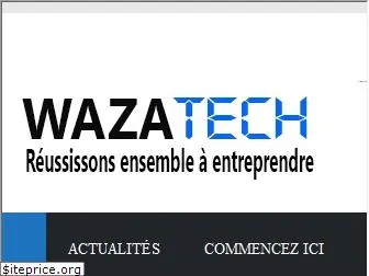 waza-tech.com